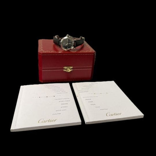 Montre Cartier Montre Pasha C 35Mm Automatique 58 Facettes MT45239