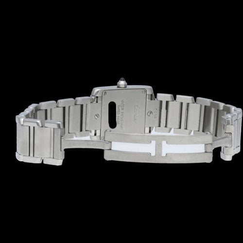 Montre Cartier Montre Tank Francaise 58 Facettes MT45322