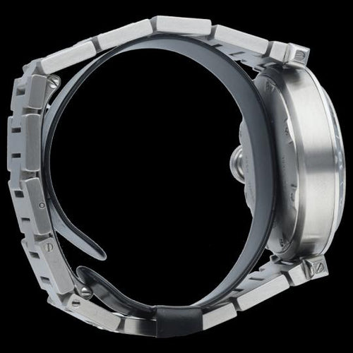Montre Cartier Montre Pasha Gmt 58 Facettes MT45226