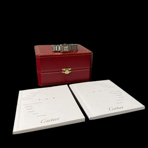 Montre Cartier Montre Tank Francaise 58 Facettes MT45325