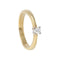 Bague 51 Bague Diamant 58 Facettes 1878