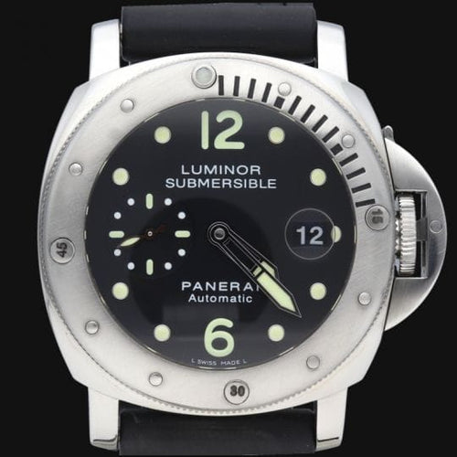 Montre Panerai Montre Luminor Submersible 58 Facettes MT41924