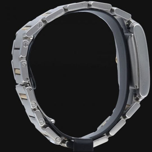 Montre Cartier Montre Tank Française Gm 58 Facettes MT43970