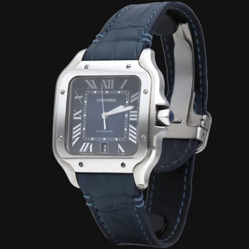 Montre Cartier Montre Santos 58 Facettes MT45196