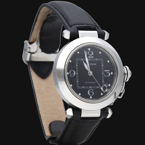 Montre Cartier Montre Pasha C 35Mm Automatique 58 Facettes MT45239