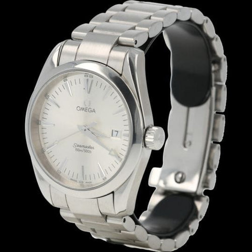 Montre Omega Montre Seamaster Aqua Terra 58 Facettes MT45050