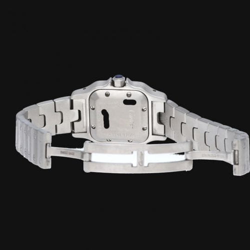 Montre Cartier Montre Santos 58 Facettes MT45192