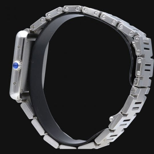 Montre Cartier Montre Tank Solo 58 Facettes MT45207