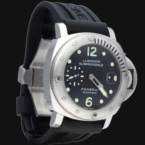 Montre Panerai Montre Luminor Submersible 58 Facettes MT41924