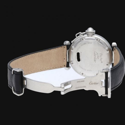 Montre Cartier Montre Pasha C 35Mm Automatique 58 Facettes MT45239