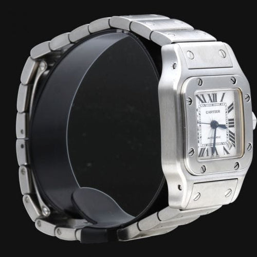 Montre Cartier Montre Santos 58 Facettes MT45192