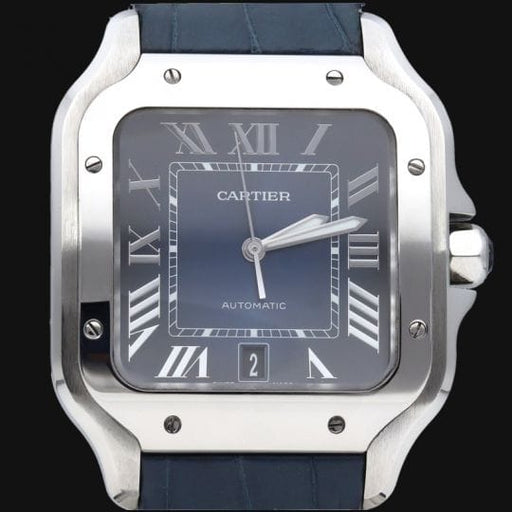 Montre Cartier Montre Santos 58 Facettes MT45196