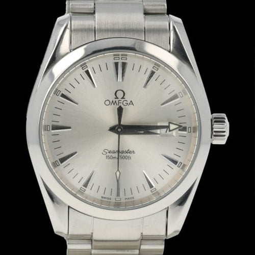 Montre Omega Montre Seamaster Aqua Terra 58 Facettes MT45050