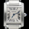 Montre Cartier Montre Tank Francaise 58 Facettes MT45322