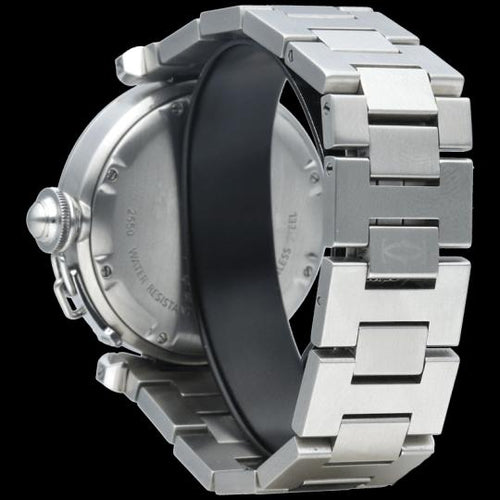 Montre Cartier Montre Pasha Gmt 58 Facettes MT45226