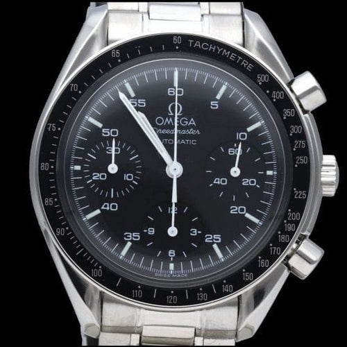 Montre Omega Montre Speedmaster Reduced 58 Facettes MT45091
