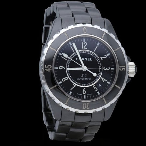 Montre Chanel Montre J12 38Mm 58 Facettes MT44259