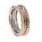 Bague 69 Explore Ring 58 Facettes 4021