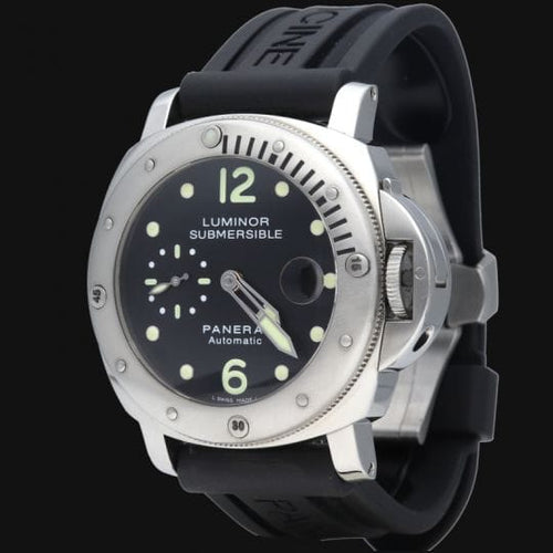 Montre Panerai Montre Luminor Submersible 58 Facettes MT41924
