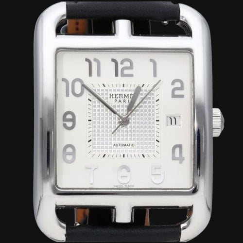 Montre Hermes Montre Cape Code Gm Automatic 58 Facettes MT44625