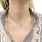 Collier Collier deux ors, diamant. 58 Facettes 34504