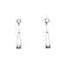 Earrings Dangling earrings Diamonds 58 Facettes 230458