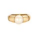 Bague 54.5 MAUBOUSSIN - Bague NADJA Or Jaune Perle 58 Facettes 31200035