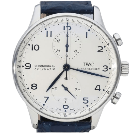 Iwc Montre Portuguese Chronograph