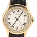 Montre Cartier Montre Cougar Panthere 58 Facettes MT40281