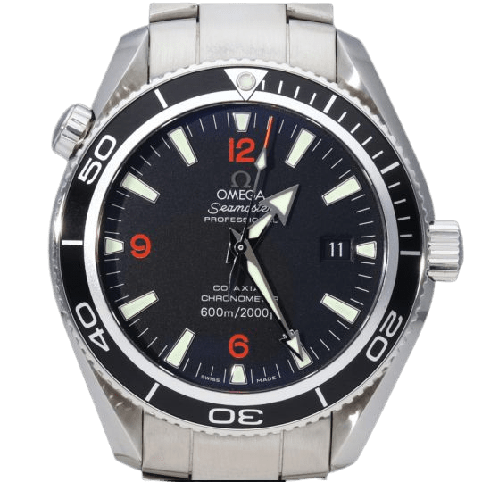 Montre Omega Montre Seamaster Planet Ocean 600M 58 Facettes MT40479