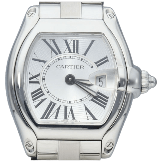 Montre Cartier Montre Roadster 58 Facettes MT40130