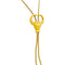 Collier Ilias Lalaounis « Taureau » - Collier en or jaune 750 58 Facettes 34905