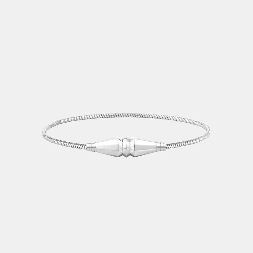 Bracelet Jack de Boucheron Or blanc  