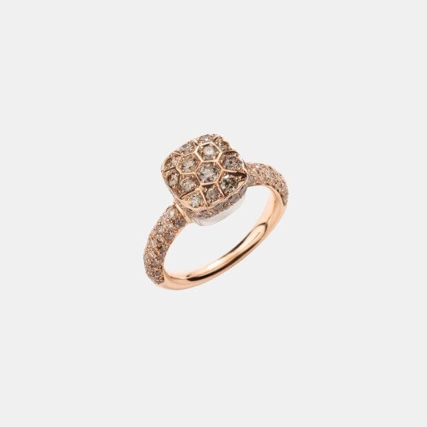 Bague Nudo Or Diamant 1.9ct