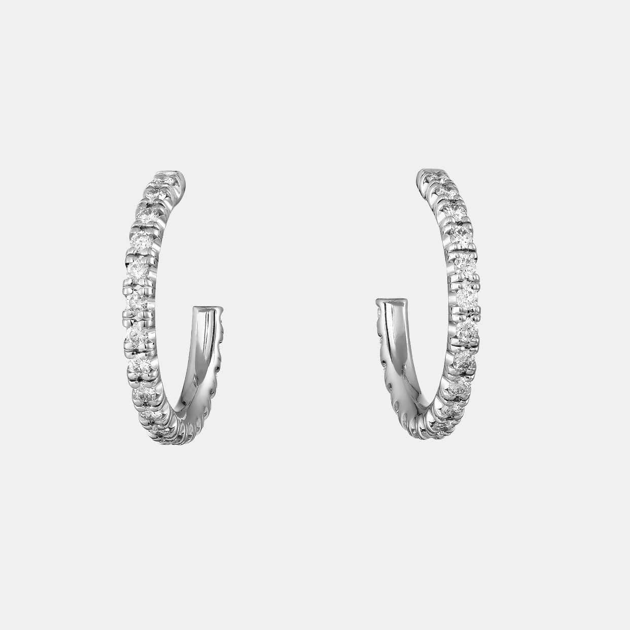 Étincelle de Cartier Boucles d'oreilles, small model