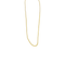 Collier Chaumet - Sautoir vintage en or jaune 750/000 58 Facettes 35320
