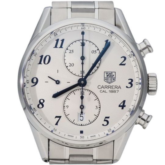 Tag Heuer Montre Carrera Calibre 1887 Chronograph