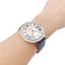 Montre Cartier Ballon Bleu - Montre en or blanc 750 pavée de diamants 58 Facettes 33459