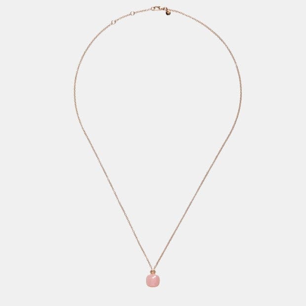 Collier Nudo Or rose Mixte 9.5ct