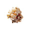 Bague 57 Chaumet Hortensia Aube de Rosée - Bague en or rose, diamants et opales roses 58 Facettes 35207