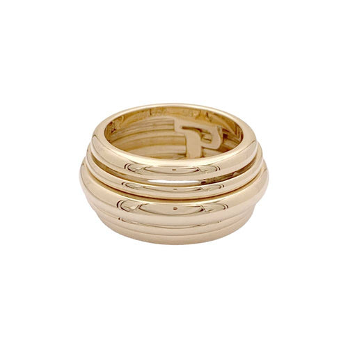 Bague 59 Piaget Possession - Bague en or jaune 750 58 Facettes 35070