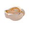 Bague 49 Chaumet Liens Séduction - Bague en or rose et diamants 58 Facettes 32253