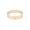 Bague 55 Bulgari B.Zero 1 Essential - Bague en or rose 58 Facettes 34928