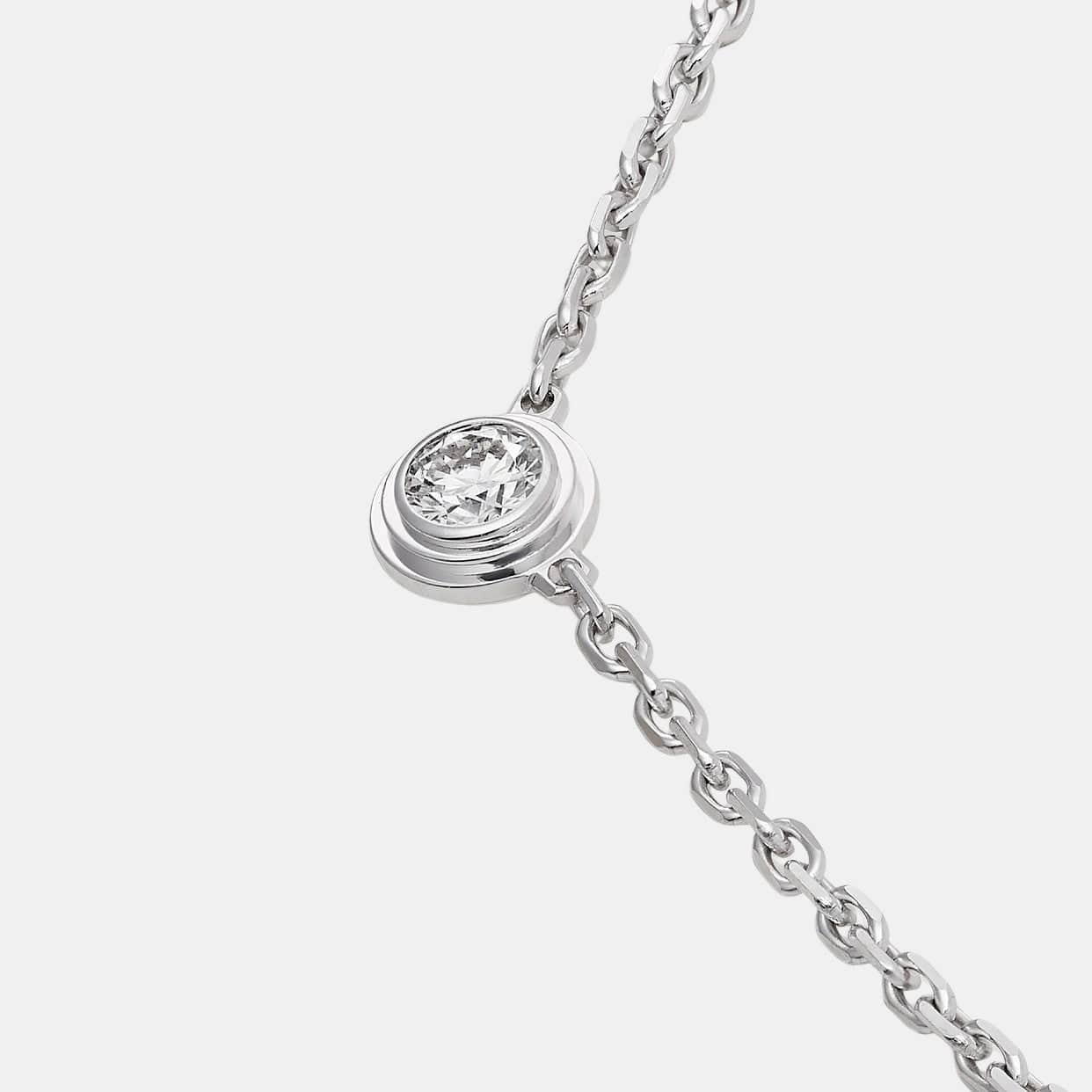 Cartier d'Amour Collier XS