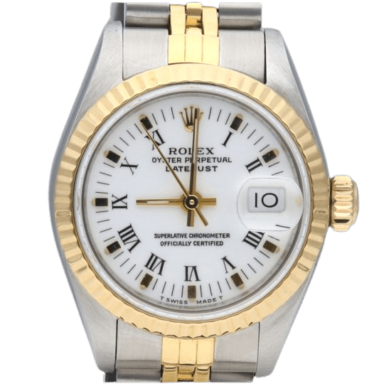 Montre Rolex Montre Datejust 26 58 Facettes MT40730