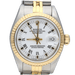 Montre Rolex Montre Datejust 26 58 Facettes MT40730