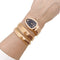 Montre Bulgari Serpenti Tubogas - Montre en or rose et diamants 58 Facettes 34807