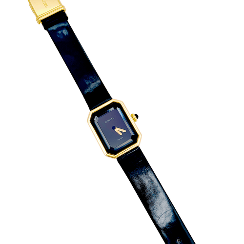 Montre Chanel Première - Montre en or jaune 750/000 58 Facettes 34260