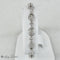 Bracelet Bracelet en or blanc 750 avec 156 diamants taille brillant 58 Facettes 2512
