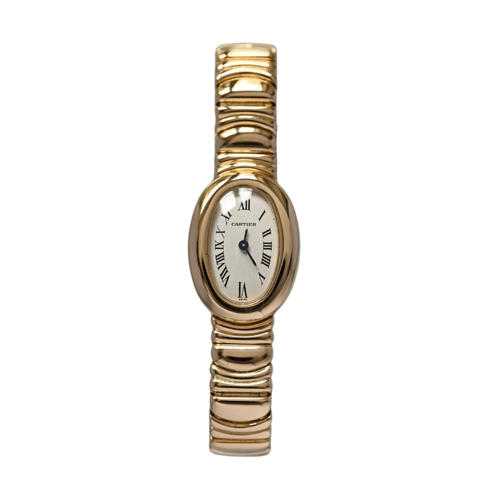 Montre CARTIER - Montre Baignoire Mini 58 Facettes